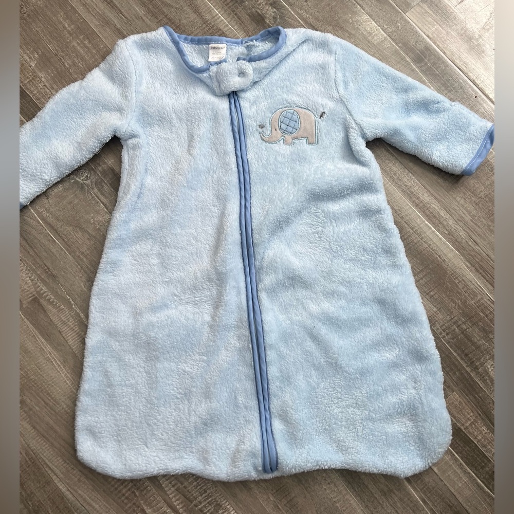 0-9 months wearable blanket